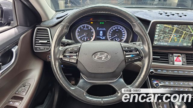 Hyundai Grandeur 2018 — photo 19