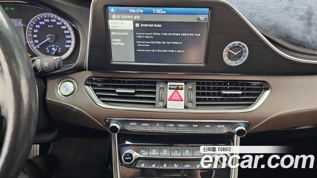 Hyundai Grandeur 2018 — photo 20