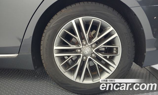 Hyundai Grandeur 2018 — photo 7