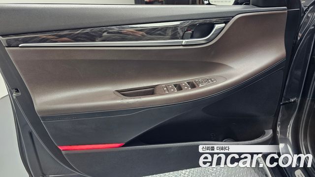 Hyundai Grandeur 2018 — photo 14