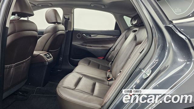 Hyundai Grandeur 2018 — photo 16