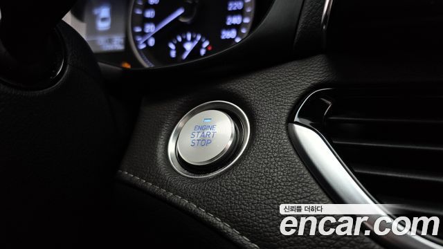 Hyundai Grandeur 2018 — photo 27
