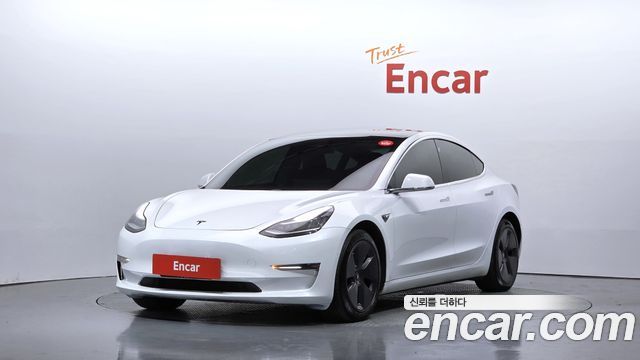 Tesla Model 3 2020 — photo 1