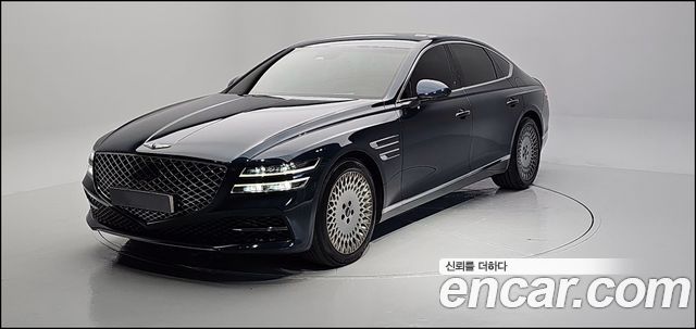 Genesis G80 2023 — photo 1