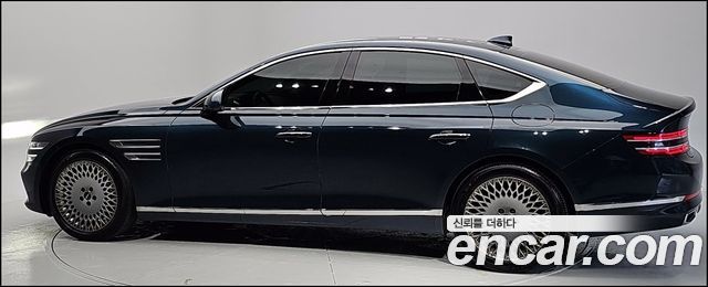 Genesis G80 2023 — photo 3