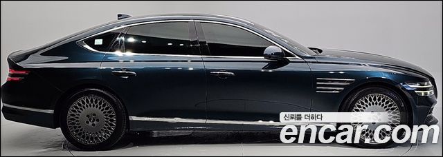 Genesis G80 2023 — photo 4