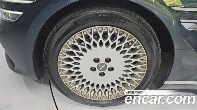 Genesis G80 2023 — photo 5