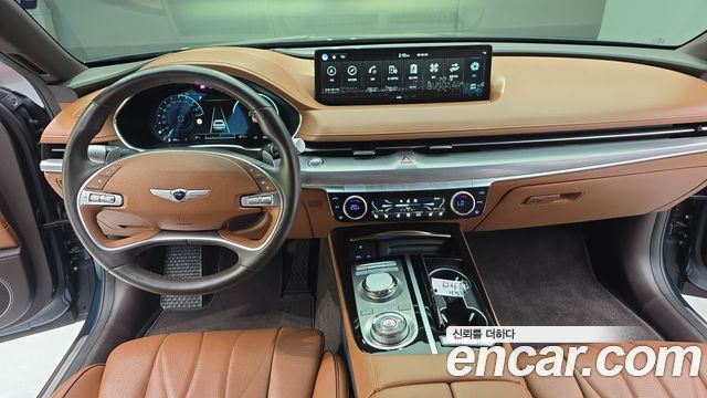 Genesis G80 2023 — photo 6