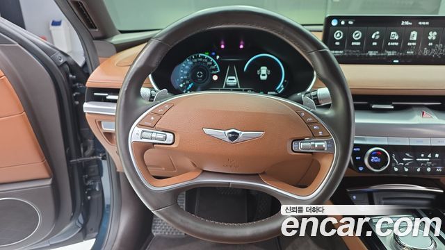 Genesis G80 2023 — photo 7