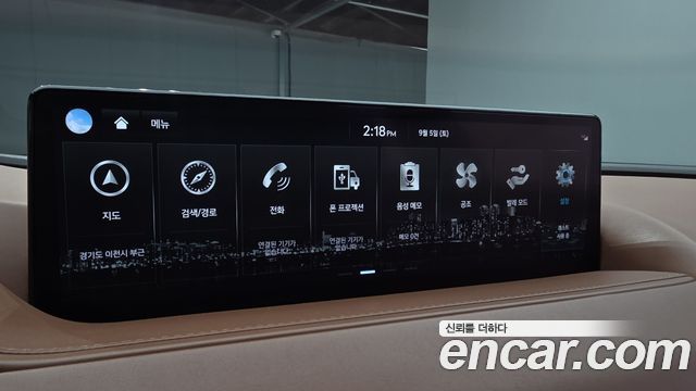 Genesis G80 2023 — photo 10