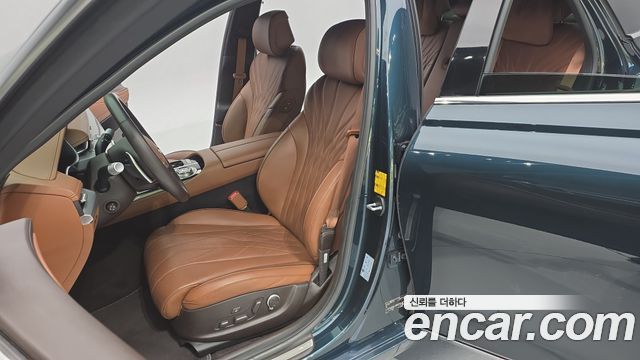 Genesis G80 2023 — photo 14