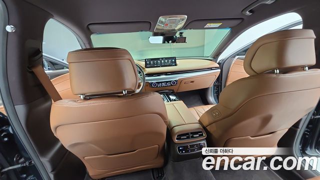 Genesis G80 2023 — photo 16