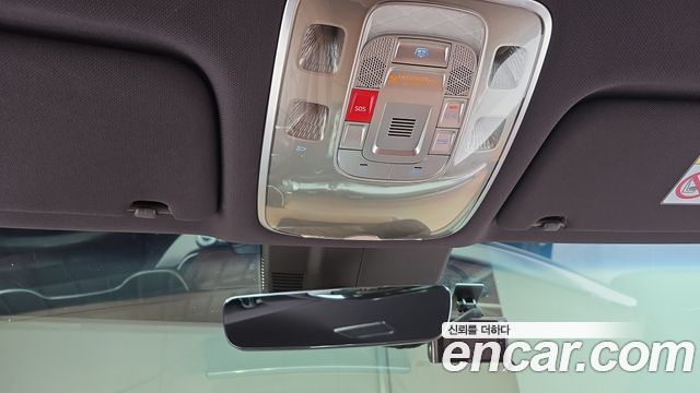 Genesis G80 2023 — photo 17