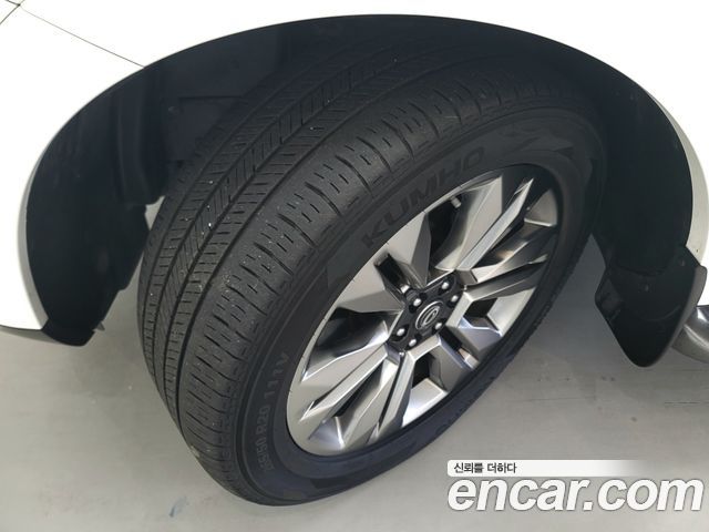 Kia Mohave 2021 — photo 5