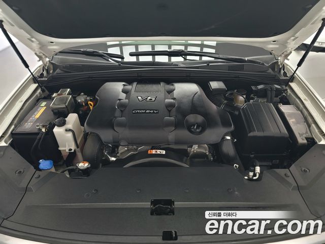 Kia Mohave 2021 — photo 6