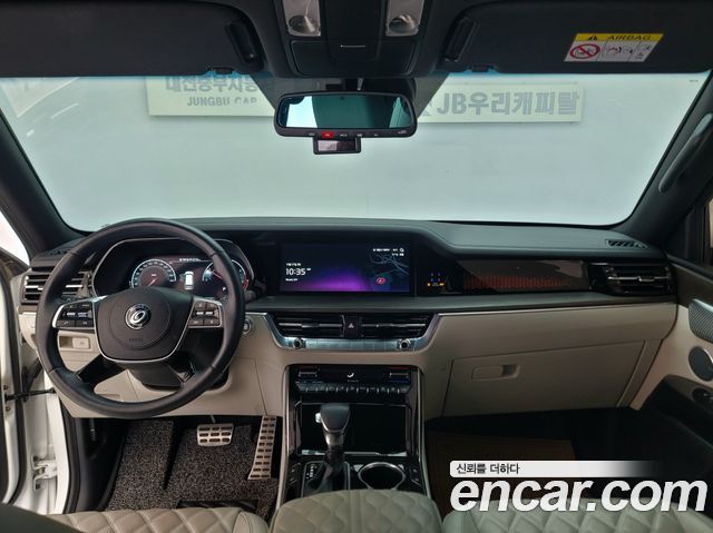 Kia Mohave 2021 — photo 7