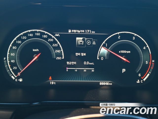 Kia Mohave 2021 — photo 8