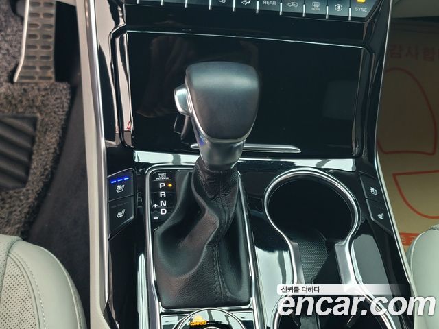 Kia Mohave 2021 — photo 9