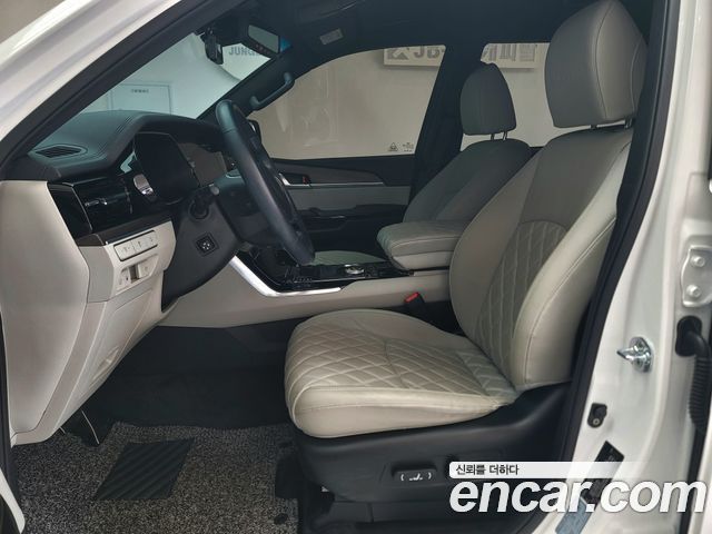 Kia Mohave 2021 — photo 10