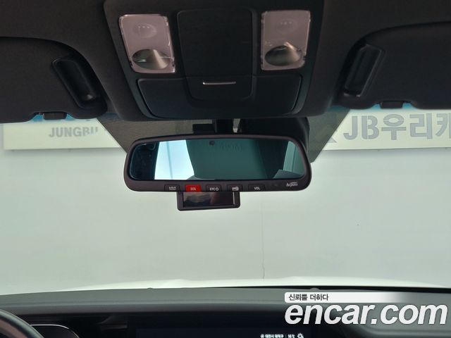 Kia Mohave 2021 — photo 11