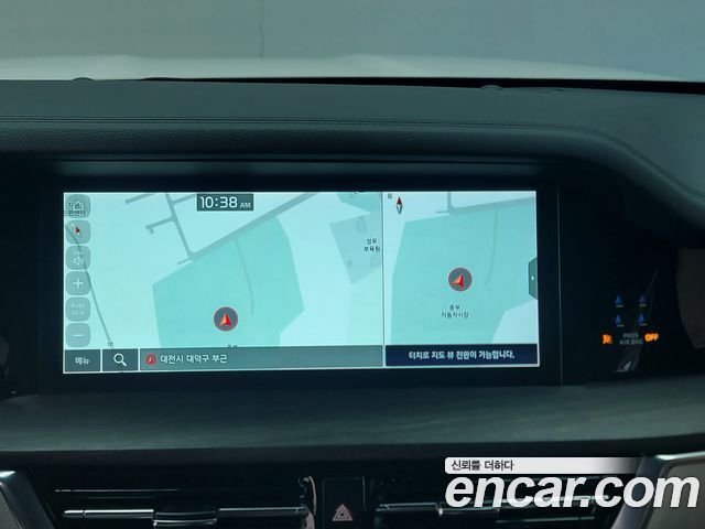 Kia Mohave 2021 — photo 12