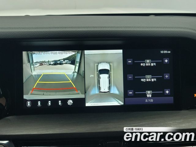 Kia Mohave 2021 — photo 13