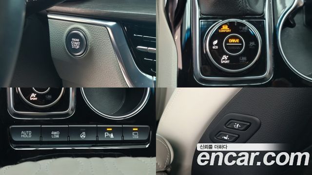 Kia Mohave 2021 — photo 15