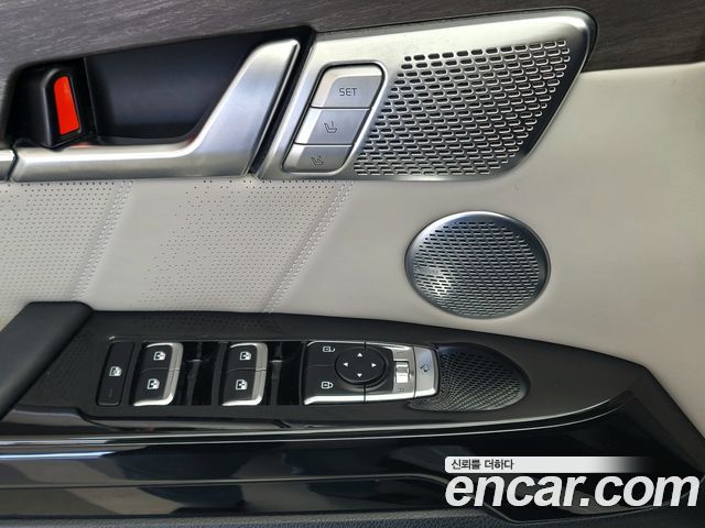 Kia Mohave 2021 — photo 17