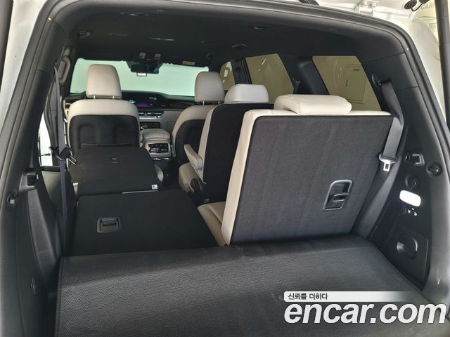 Kia Mohave 2021 — photo 19