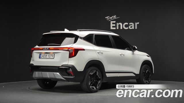 Kia Seltos 2024 — photo 2