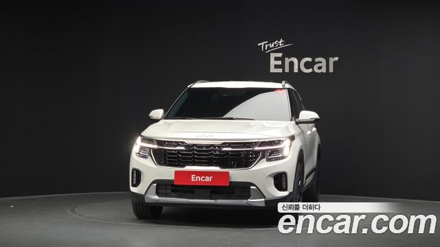 Kia Seltos 2024 — photo 3