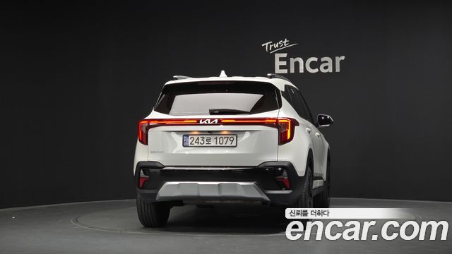 Kia Seltos 2024 — photo 4