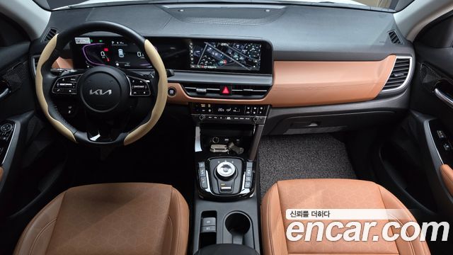 Kia Seltos 2024 — photo 10