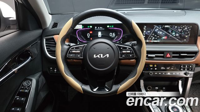 Kia Seltos 2024 — photo 19