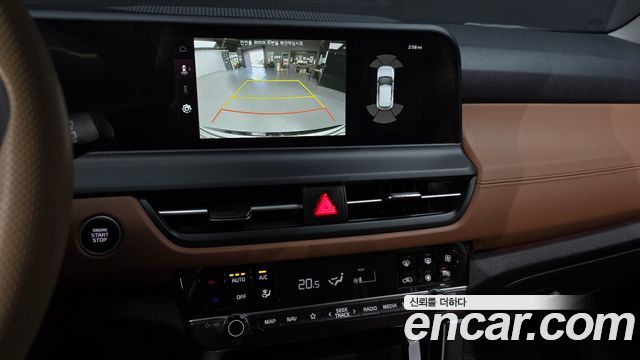 Kia Seltos 2024 — photo 21