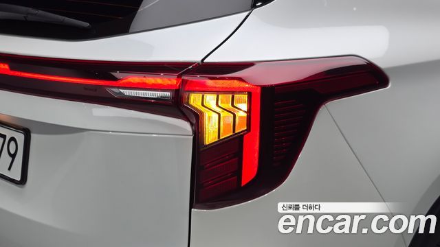 Kia Seltos 2024 — photo 9