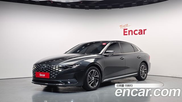 Hyundai Grandeur 2020 — photo 1