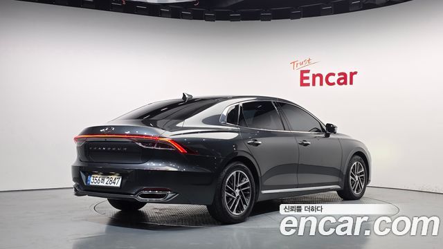 Hyundai Grandeur 2020 — photo 2