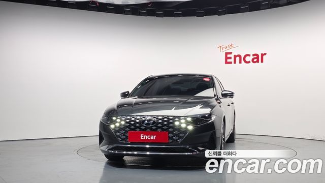 Hyundai Grandeur 2020 — photo 3