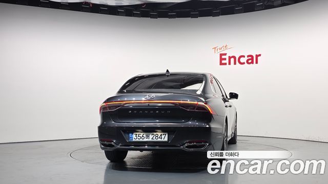 Hyundai Grandeur 2020 — photo 4