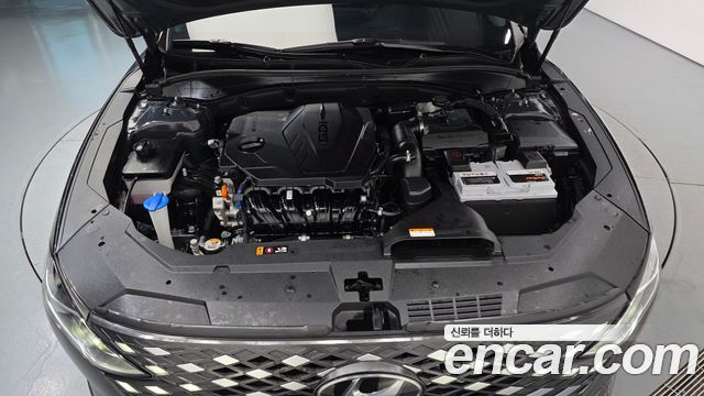 Hyundai Grandeur 2020 — photo 6