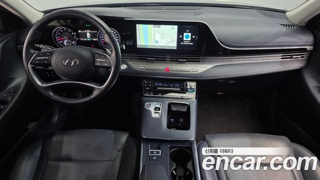 Hyundai Grandeur 2020 — photo 7