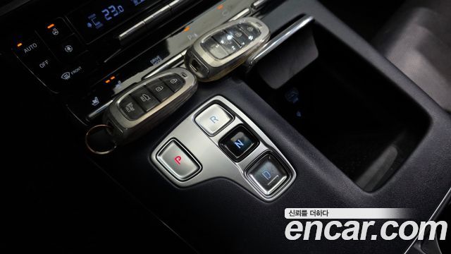 Hyundai Grandeur 2020 — photo 9