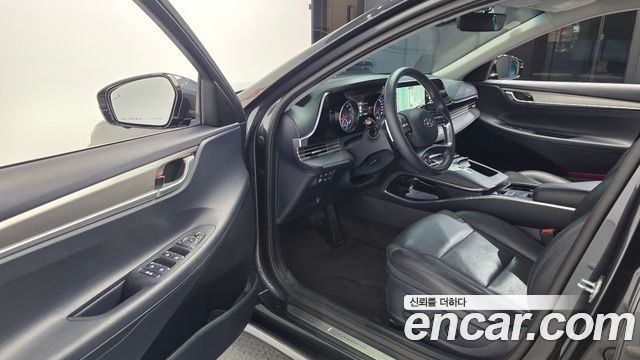 Hyundai Grandeur 2020 — photo 10