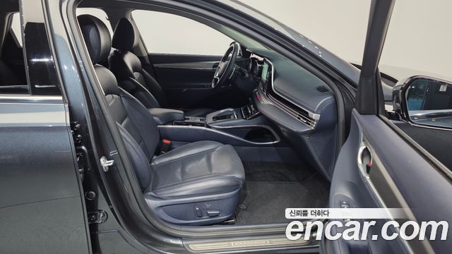 Hyundai Grandeur 2020 — photo 11