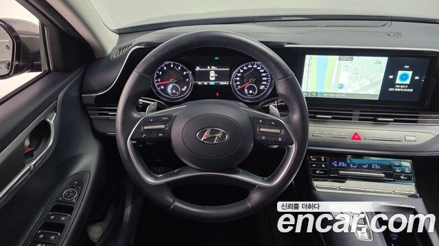 Hyundai Grandeur 2020 — photo 13