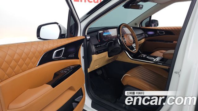 Kia Canival 2023 — photo 10