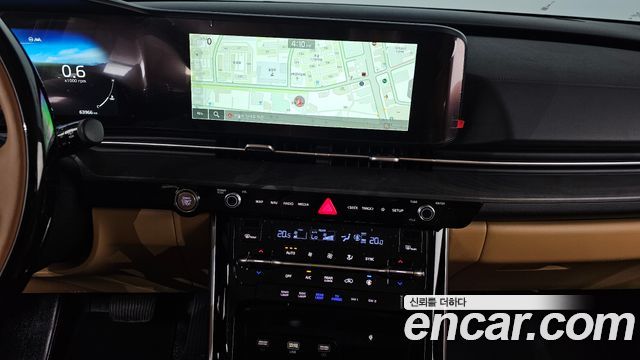 Kia Canival 2023 — photo 14