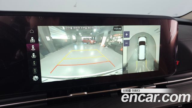 Kia Canival 2023 — photo 15