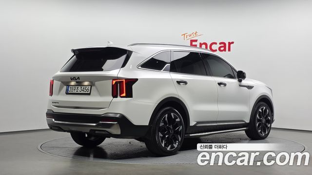 Kia Sorento 2024 — photo 2
